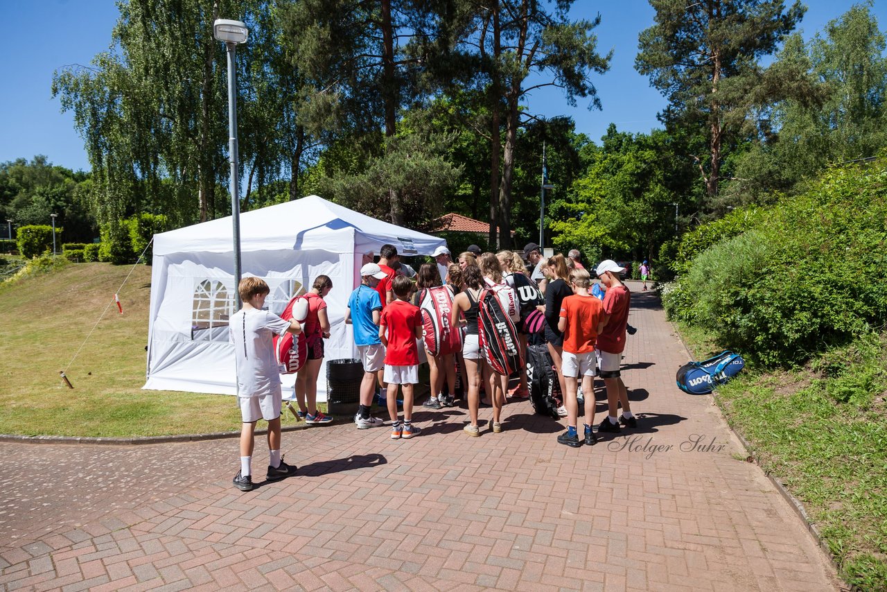 Bild 3 - Blankeneser Pfingstturnier